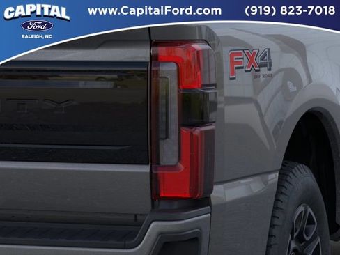 New 2026 Ford F250 Platinum image 21