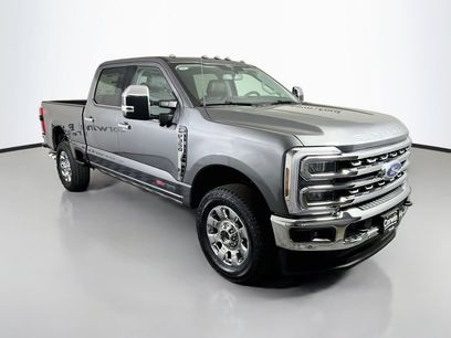 New 2026 Ford F350 Lariat w/ Lariat Ultimate Package