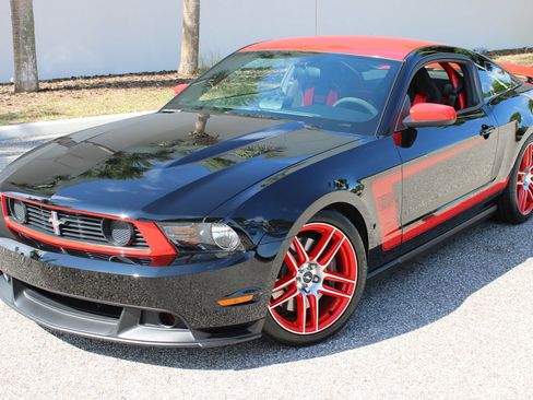 Used 2012 Ford Mustang Boss 302 RWD image 8
