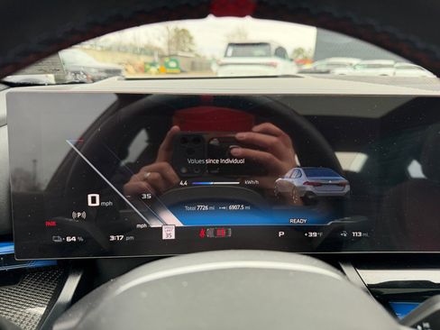 Used 2024 BMW i5 M60 w/ Executive Package image 24