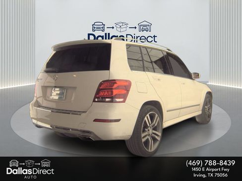 Used 2014 Mercedes-Benz GLK 350 2WD image 6