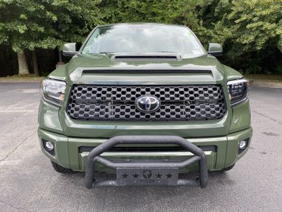 Used 2021 Toyota Tundra SR5 w/ TRD Sport Plus Package