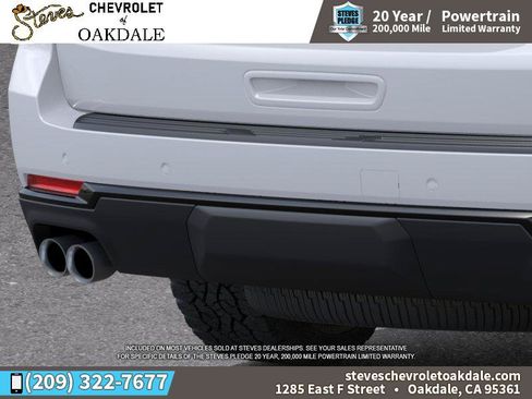 New 2026 Chevrolet Suburban Z71 w/ Comfort Package AWD/4WD image 14