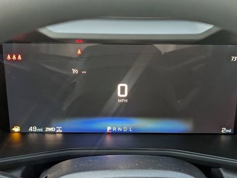 New 2026 Chevrolet Colorado Trail Boss AWD/4WD image 25