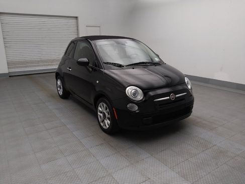Used 2017 FIAT 500 Pop w/ Popular Equipment Package FWD image 13