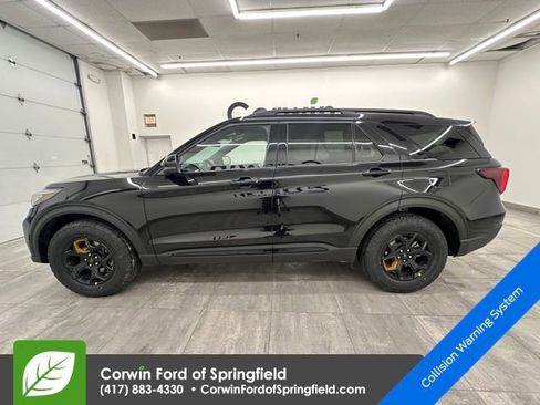 New 2026 Ford Explorer Tremor w/ Tremor Ultimate Package image 2