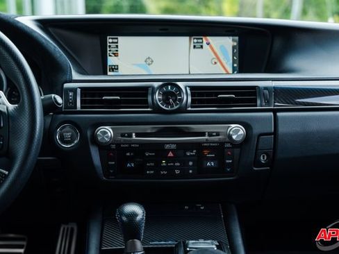 Used 2016 Lexus GS F RWD image 18