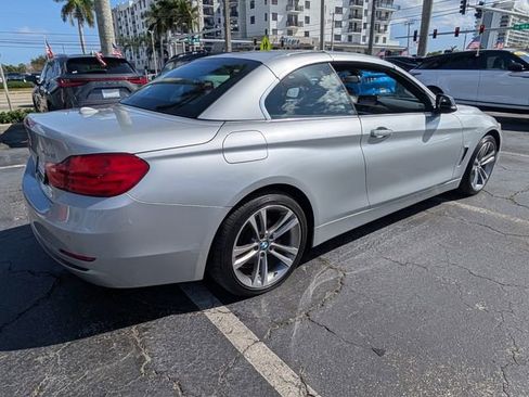 Used 2015 BMW 428i xDrive Convertible image 17