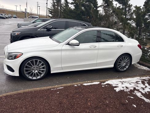 Used 2016 Mercedes-Benz C 300 Sedan image 7