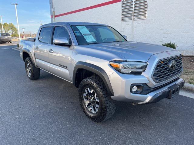 Certified 2021 Toyota Tacoma TRD Off-Road w/ Technology Package AWD/4WD image 1