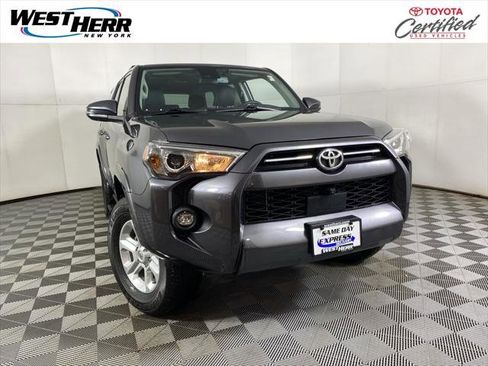 Certified 2023 Toyota 4Runner SR5 Premium image 1