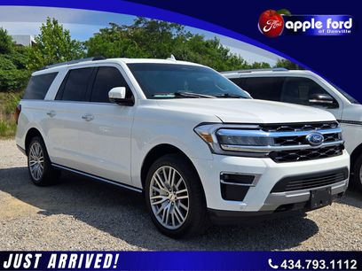 Used 2022 Ford Expedition Max Limited