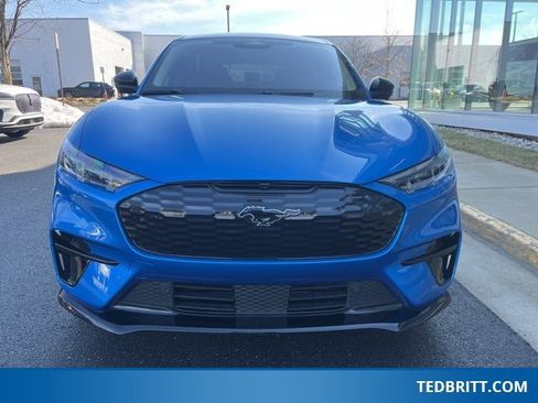 Used 2025 Ford Mustang Mach-E Premium w/ Sport Appearance Package image 2