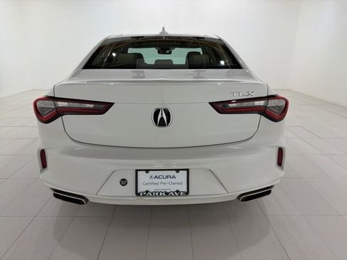 Certified 2021 Acura TLX image 4