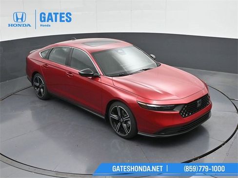 New 2025 Honda Accord Sport image 41