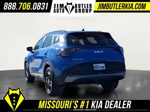 New 2026 Kia Sportage EX w/ EX Panorama Roof Package image 2