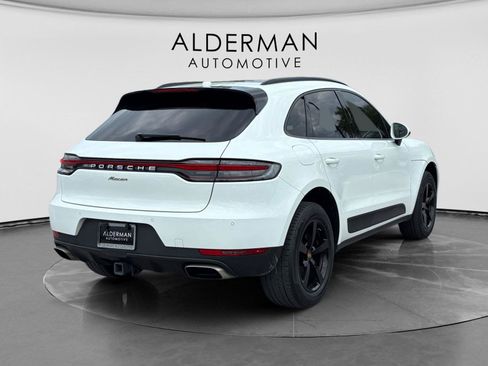 Used 2020 Porsche Macan AWD/4WD image 5