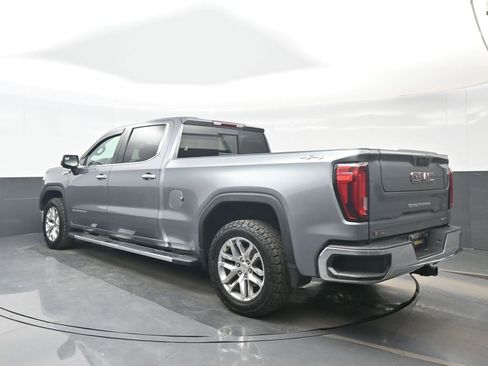 Used 2021 GMC Sierra 1500 SLT w/ SLT Premium Package AWD/4WD image 4