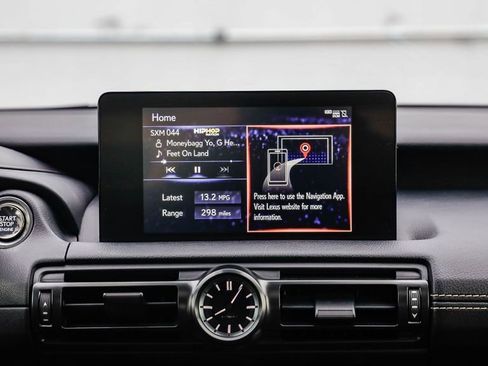 Used 2023 Lexus IS 300 w/ Premium Package image 15