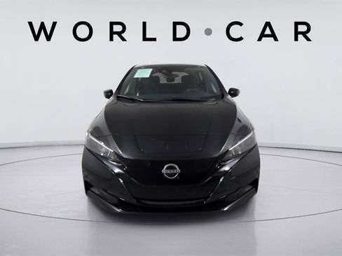 Used 2025 Nissan Leaf S image 2