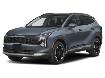 New 2026 Kia Sportage EX