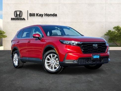 Used 2024 Honda CR-V EX image 5