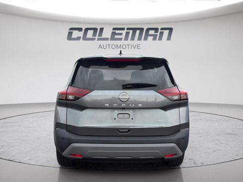 Used 2023 Nissan Rogue S AWD/4WD image 5