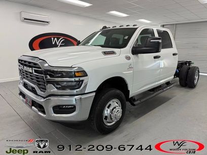 New 2026 RAM 3500 Tradesman