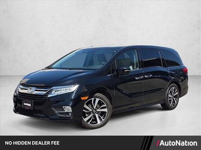 Used 2018 Honda Odyssey Elite