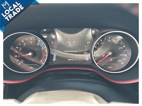 Used 2019 Jeep Compass Trailhawk AWD/4WD image 6