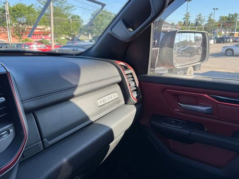 Used 2019 RAM 1500 Rebel w/ Rebel Level 2 Equipment Group AWD/4WD image 23