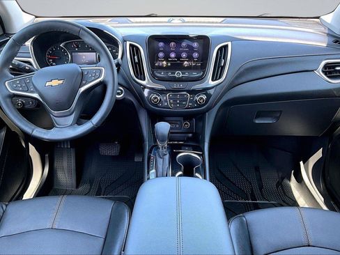 Used 2023 Chevrolet Equinox Premier w/ LPO, Floor Liner Package AWD/4WD image 17