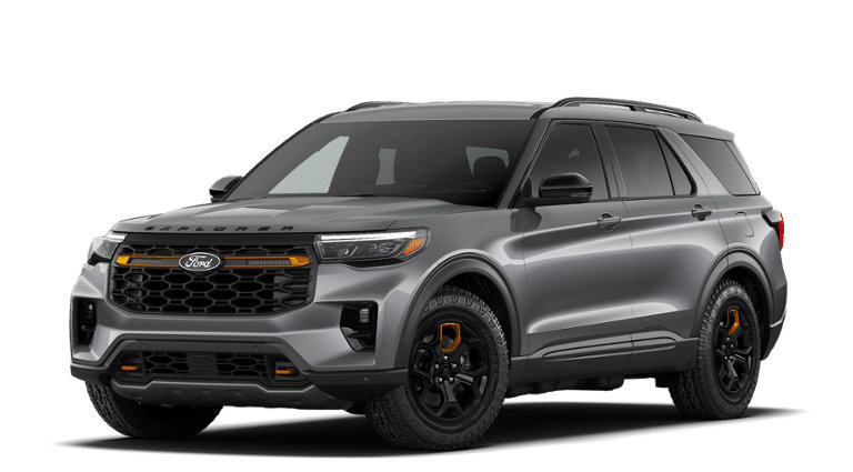 New 2027 Ford Explorer Tremor AWD/4WD image 47