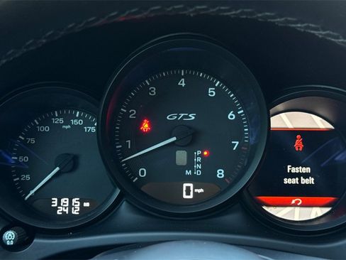 Used 2023 Porsche Macan GTS image 32