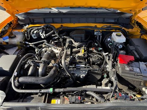 Used 2022 Ford Bronco Black Diamond image 20