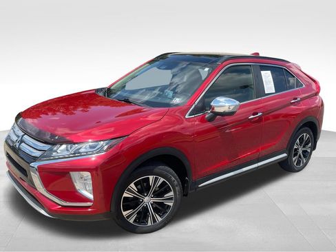 Used 2018 Mitsubishi Eclipse Cross SEL AWD/4WD image 2