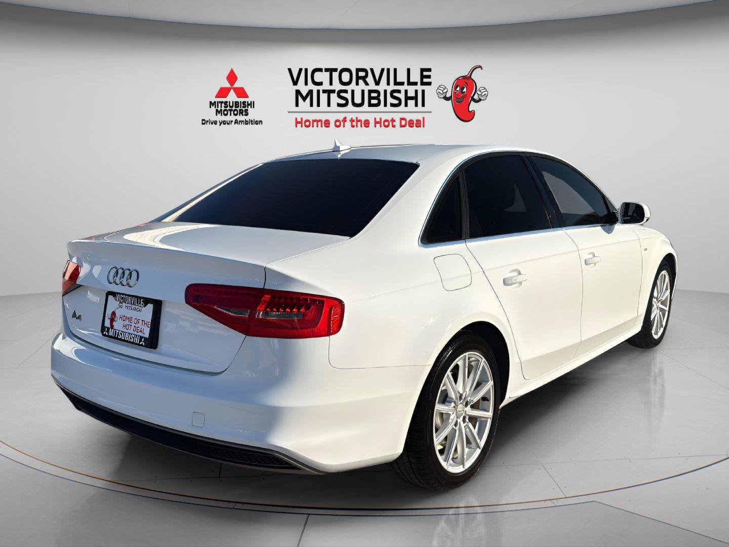 Used 2015 Audi A4 2.0T Premium FWD image 7