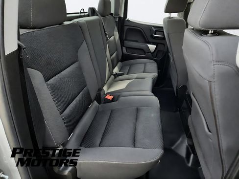 Used 2018 Chevrolet Silverado 1500 LT w/ Trailering Package AWD/4WD image 23