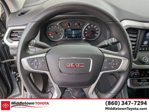 Used 2023 GMC Acadia SLE w/ Driver Convenience Package AWD/4WD image 17