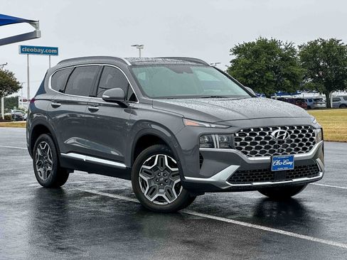 Used 2022 Hyundai Santa Fe Limited w/ Cargo Package AWD/4WD image 2