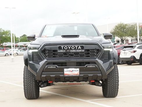 New 2026 Toyota Tacoma TRD Pro AWD/4WD image 3