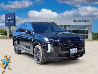 New 2025 Hyundai Palisade Calligraphy