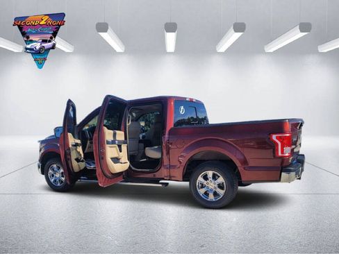 Used 2016 Ford F150 XLT w/ Equipment Group 302A Luxury RWD image 10