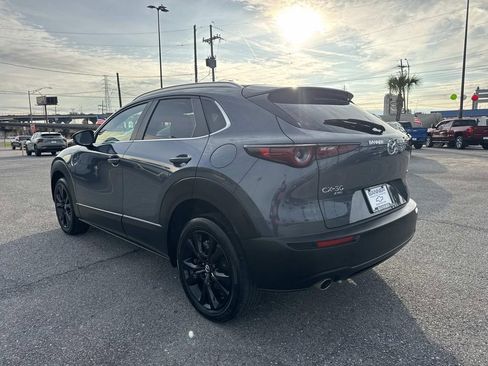 Used 2024 MAZDA CX-30 AWD 2.5 S w/ Preferred Package image 7