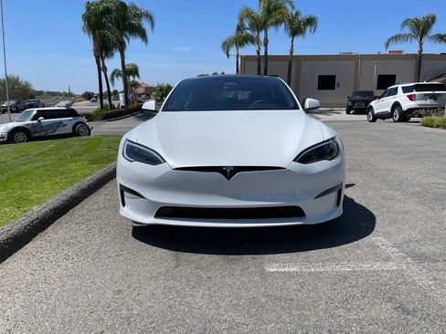 Used 2024 Tesla Model S AWD/4WD image 2