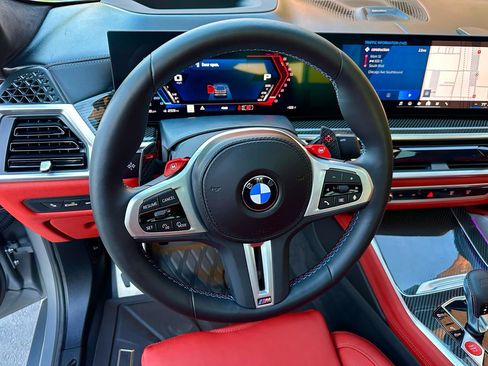 Used 2026 BMW X6 M Competition w/ Executive Package AWD/4WD image 27