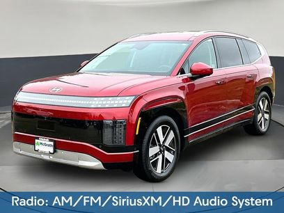New 2026 Hyundai Ioniq 9 SEL