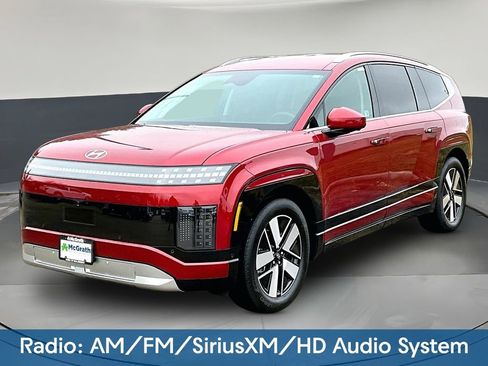 New 2026 Hyundai Ioniq 9 SEL AWD/4WD image 2