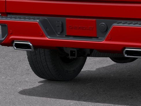 New 2026 Chevrolet Silverado 1500 RST AWD/4WD image 14