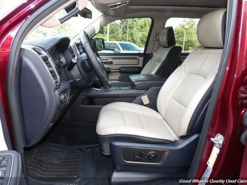 Used 2020 RAM 1500 Limited AWD/4WD image 13